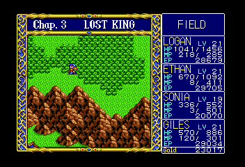Dragon Slayer – The Legend of Heroes