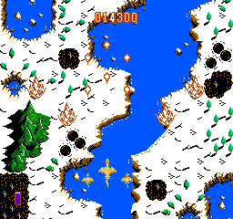 Dragon Spirit – Aratanaru Densetsu (Japan)