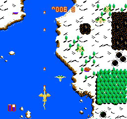 Dragon Spirit – The New Legend (USA)