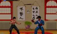 Dragon – The Bruce Lee Story (Europe)