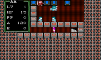 Dragon Warrior (USA) [Hack by Sliver X v1.0Final] (~Dragoon X)