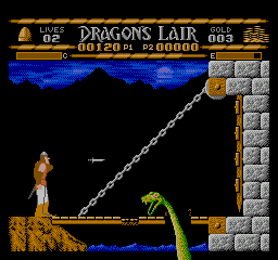 Dragon’s Lair (Japan)