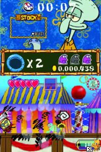 Drawn to Life – SpongeBob SquarePants Edition (Europe) (En,Fr,De,It,Nl)