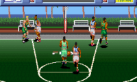 Dream Basketball – Dunk & Hoop (Japan)