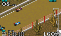 Driven (U)(Mode7)