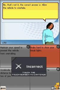 Drivers’ Ed Portable (Europe) (En,Fr,De,Es,It)