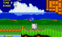 Drop Dash in Sonic 2