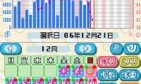 DS Teku Teku Nikki – Walking & Diet Diary (Japan)