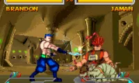Dual Blades (U)(Venom)