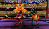 Dual Heroes (Europe)