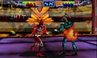 Dual Heroes (Europe)
