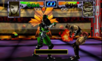 Dual Heroes (USA)