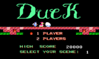 Duck Maze (Australia) (Unl)