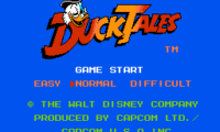 DuckTales – S3K music