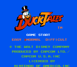 DuckTales – S3K music