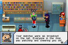 Duel Masters – Shadow of the Code (U)(Trashman)