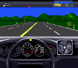 Duel, The – Test Drive II (USA)