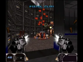 Duke Nukem 64 (Europe)