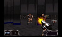 Duke Nukem 64 (France)