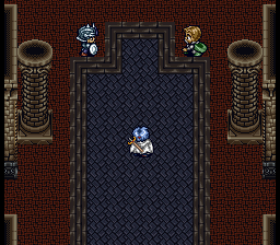 Dun Quest – Majin Fuuin no Densetsu (Japan)