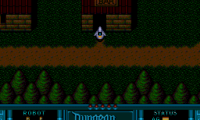 Dungeon Explorer II