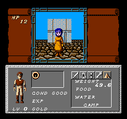 Dungeon Magic – Sword of the Elements (USA)
