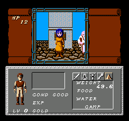 Dungeon & Magic – Swords of Element (Japan)