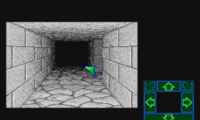 Dungeon Master (Japan) (Rev A)