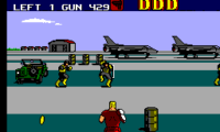 Dynamite Duke (Europe)