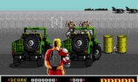 Dynamite Duke (World)