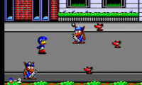 Dynamite Dux (Europe)