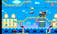 Dynamite Headdy (Brazil)