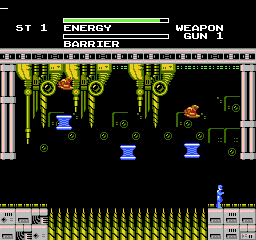 Dynowarz – Destruction of Spondylus (USA)