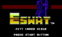 E-SWAT – City Under Siege (USA, Europe) (Hard Version)