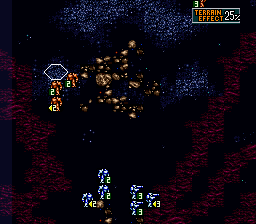 Earth Light – Luna Strike (Japan)