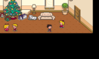 EarthBound (USA) [Hack by EBGirl v2.5] (~Mother 2.5 – The Giftman Chronicles)