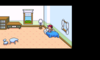 EarthBound (USA) [Hack by Michael Cayer+Tomato v2.0] (New Game Plus Plus)