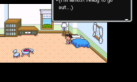 EarthBound (USA) [Hack by Mr. Tenda v0.908] (~Mr. Saturn in Hat Quest)