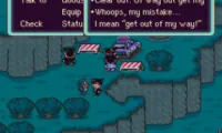 EarthBound (USA) [Hack by Rofish v0.50] (~EarthBound Battler) (Battle Mode)