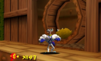 Earthworm Jim 3D (USA)