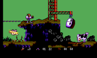 Earthworm Jim (Brazil)
