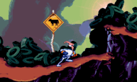 Earthworm Jim (Japan)
