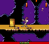 Earthworm Jim – Menace 2 the Galaxy (USA)