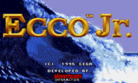 Ecco Jr. (USA, Australia) (February 1995)