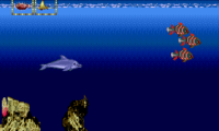 Ecco Jr. (USA, Australia) (March 1995)