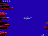 Ecco the Dolphin II (Japan)
