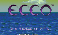 Ecco – The Tides Of Time