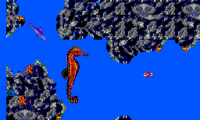 Ecco – The Tides of Time (Brazil)