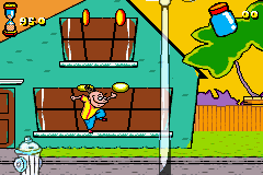 Ed, Edd n Eddy – Jawbreakers! (E)(Independent)