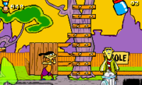 Ed, Edd n Eddy – Jawbreakers! (U)(Sir VG)